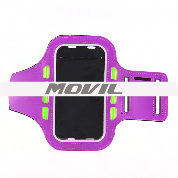 NP-2335  Neoprene sport armband for iphone-13